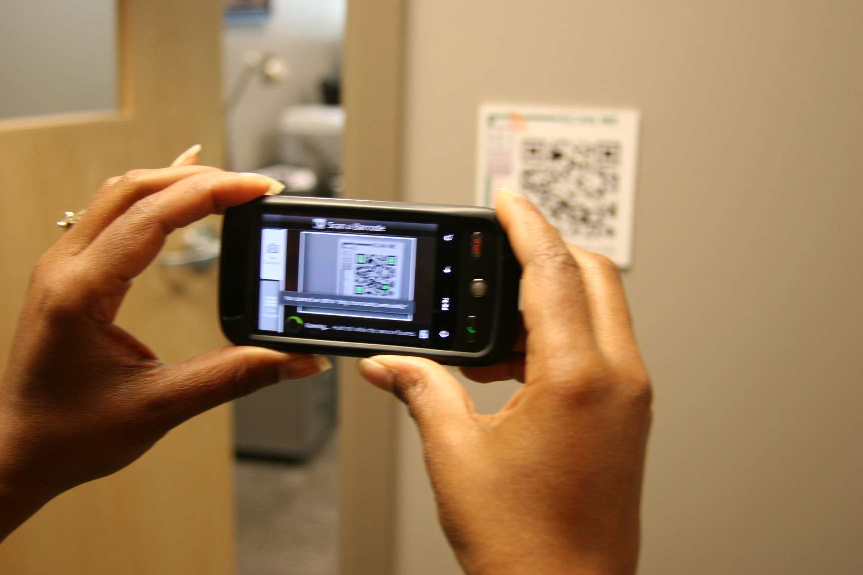 Come leggere QR Code