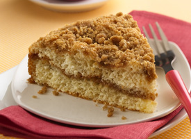 Ricette: torta al caffè Bisquick
