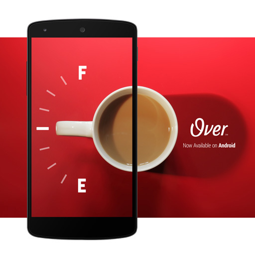 Che Cos'è Over, L’App Per Scrivere Sulle Foto?