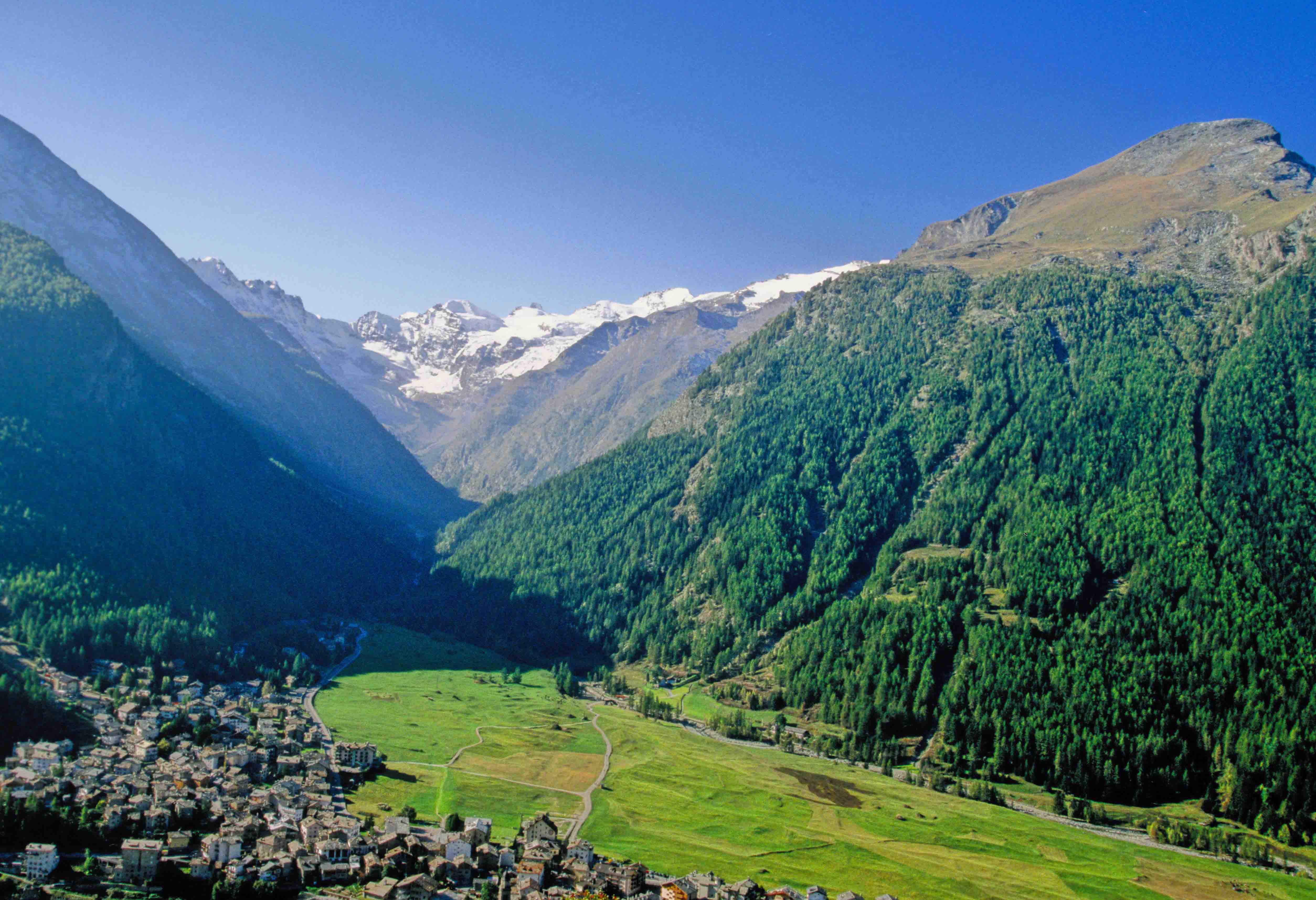 Come visitare Parco del Gran Paradiso