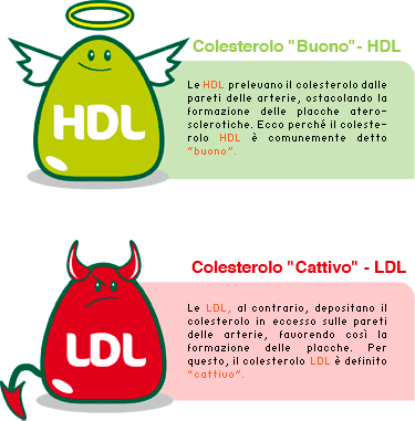 Come controllare e abbassare il livello di colesterolo