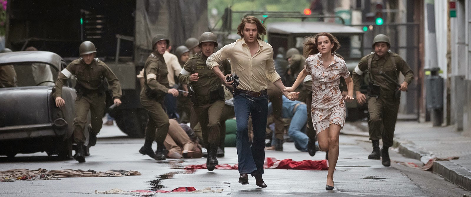 Data uscita, streaming e trama Colonia