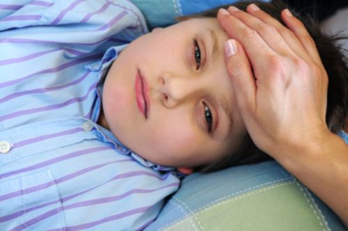 Quali sono sintomi colpo di calore bambini