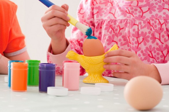 Uova di Pasqua più facili di sempre!