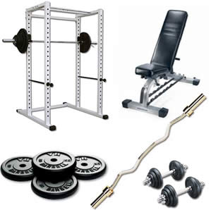 Come fare bodybuilding a casa