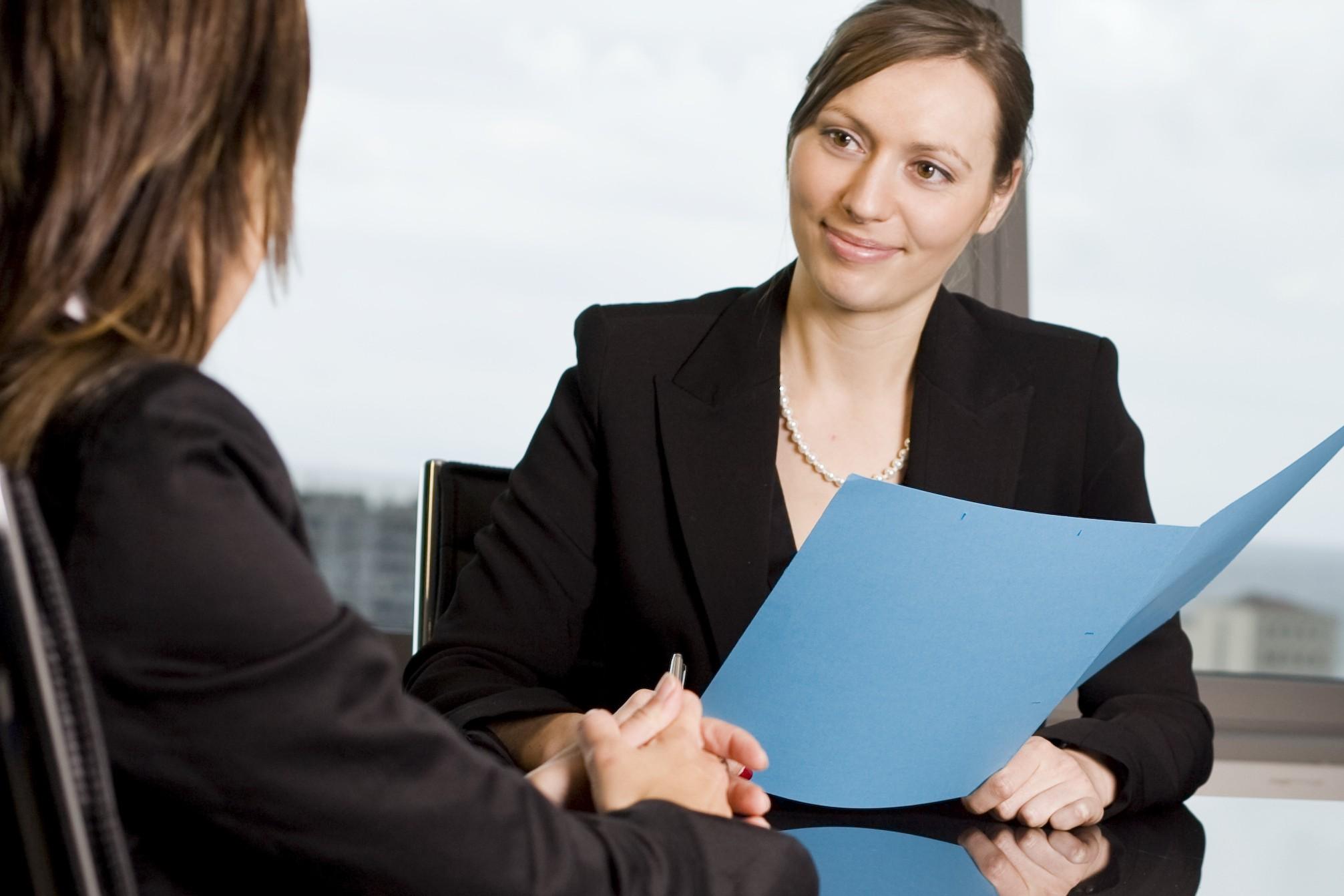 Cosa mangiare prima di un colloquio di lavoro