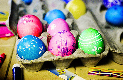 15 Decorazioni per l'Uovo