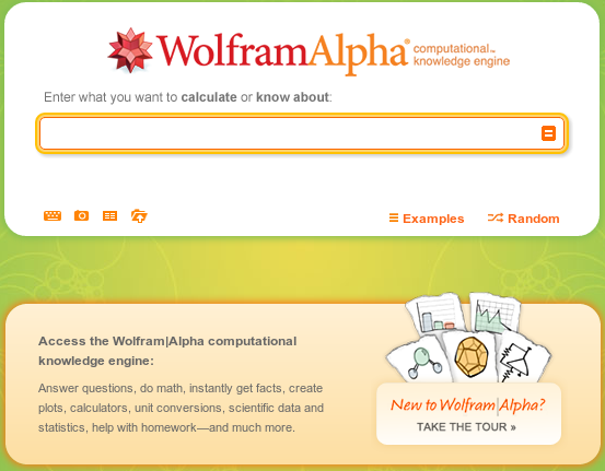 Come funziona Wolfram Alpha?