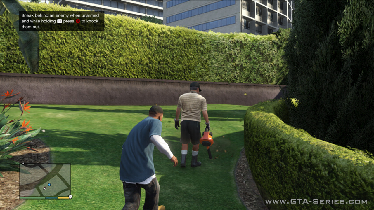 Soluzione missione complicazioni GTA 5