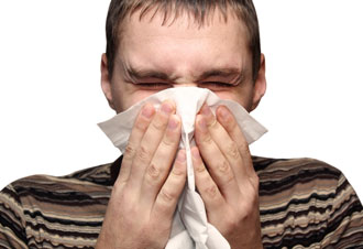 Cosa causa la congestione dei seni nasali?
