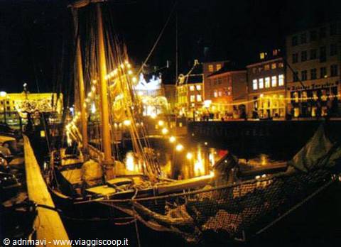 I locali notturni a Copenaghen
