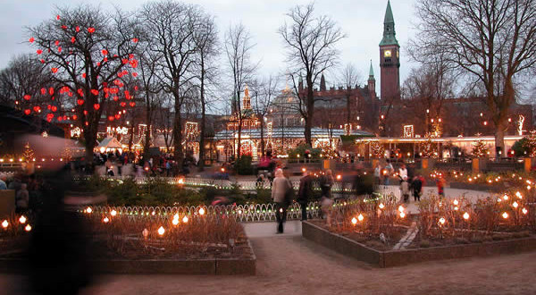 Quando andare a Copenaghen