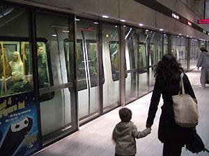 Come funziona la metro di Copenhagen