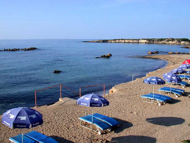 Le migliori spiagge di Cipro