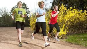 Come correre per bruciare grassi