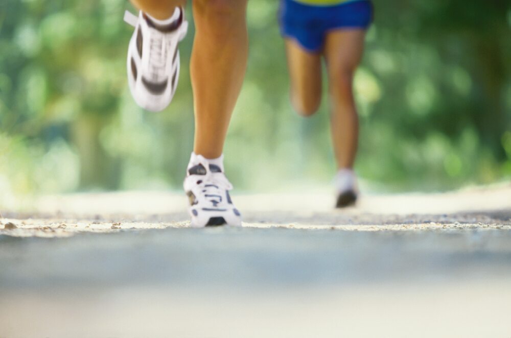 Posso correre o camminare?