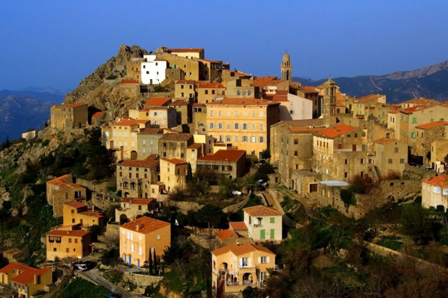 Come arrivare in Corsica