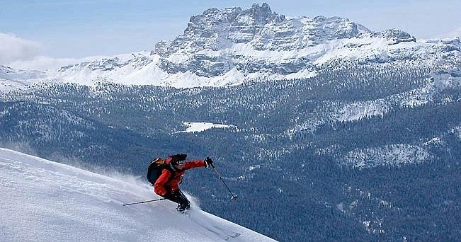 Dove sciare in Italia: tutte le informazioni su Cortina d'Ampezzo