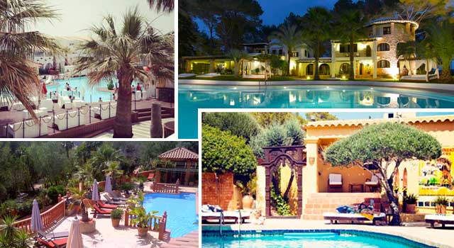 Ibiza dove alloggiare
