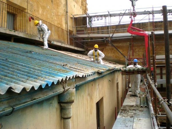 Quali sono gli incentivi fiscali per smaltimento amianto