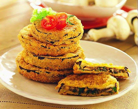 Come fare le polpette di melanzane