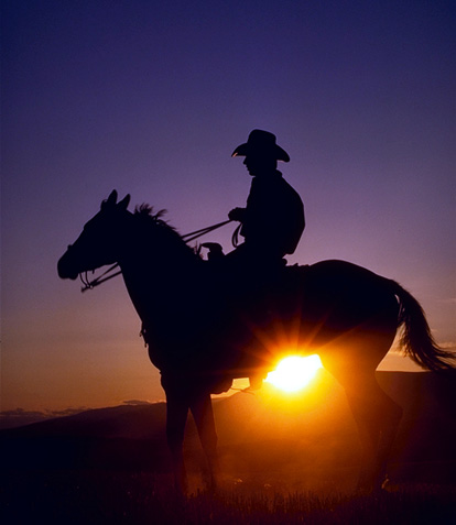 Accessori per un look da cowboy