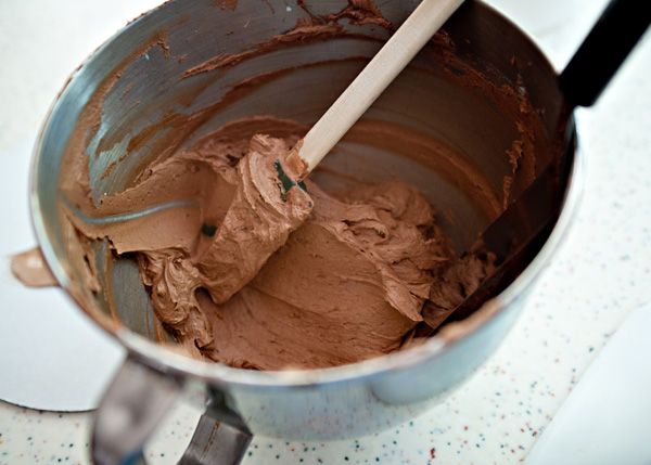 Come fare il burro al cioccolato