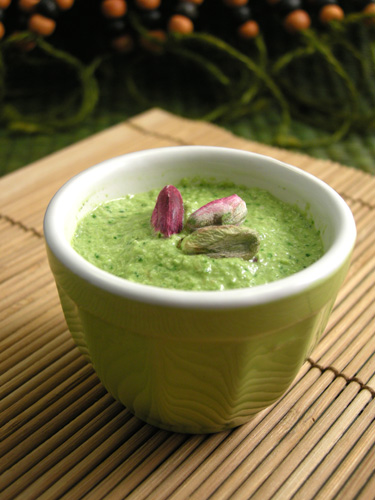 Come realizzare la crema di pistacchi