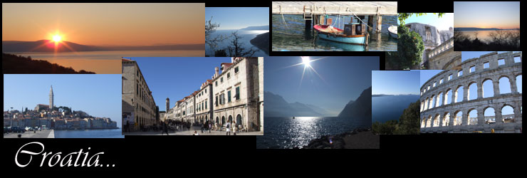 Vacanze in moto in Croazia