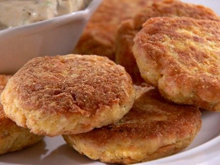 Ricette : crocchette di salmone
