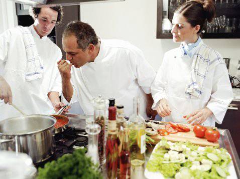 Scuole per diventare Chef in Italia