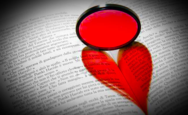 La vera poesia nasce dal cuore