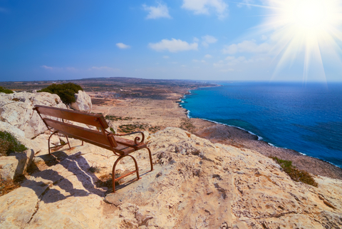 Diario di Viaggio: Il Castello di Limassol, Cipro