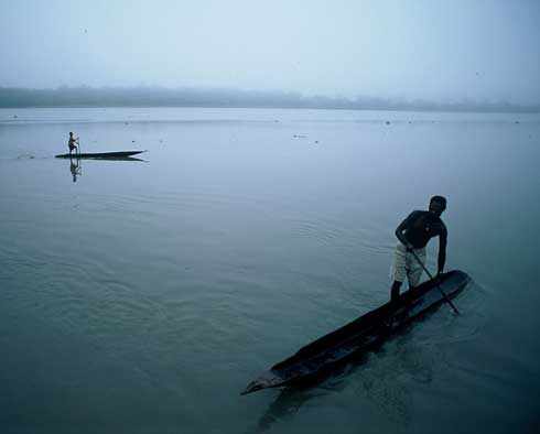 Come fare una crociera sul fiume Sepik