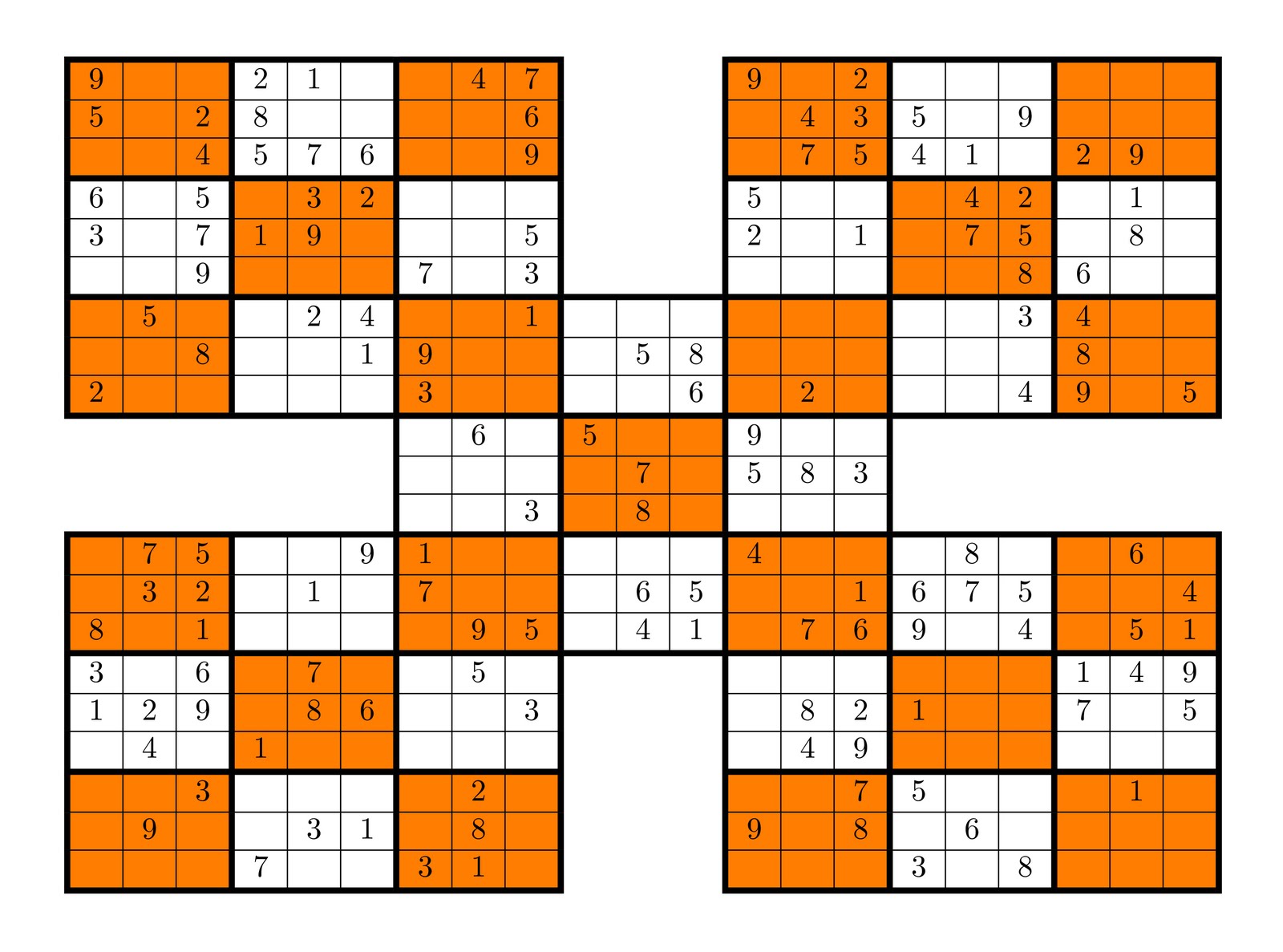 Trucchi per vincere sudoku facile