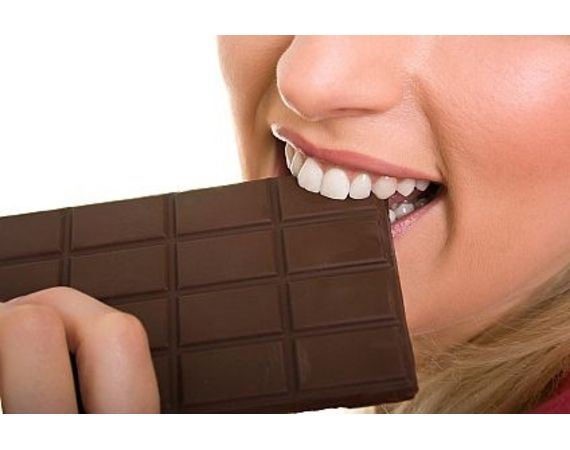 Come mangiare la cioccolata fondente
