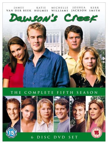 Come vedere in streaming "Dawson's Creek" quinta stagione