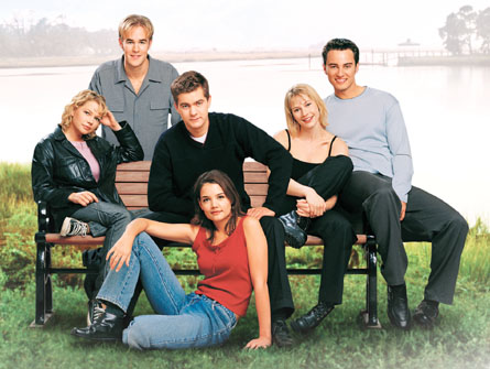 Come vedere in streaming Dawson’s Creek seconda stagione