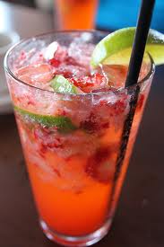 Ricette Drinks : Come fare il mojito alla fragola