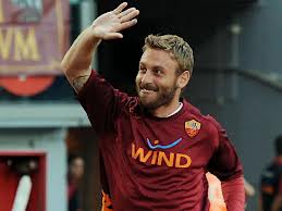 La carriera di Daniele De Rossi