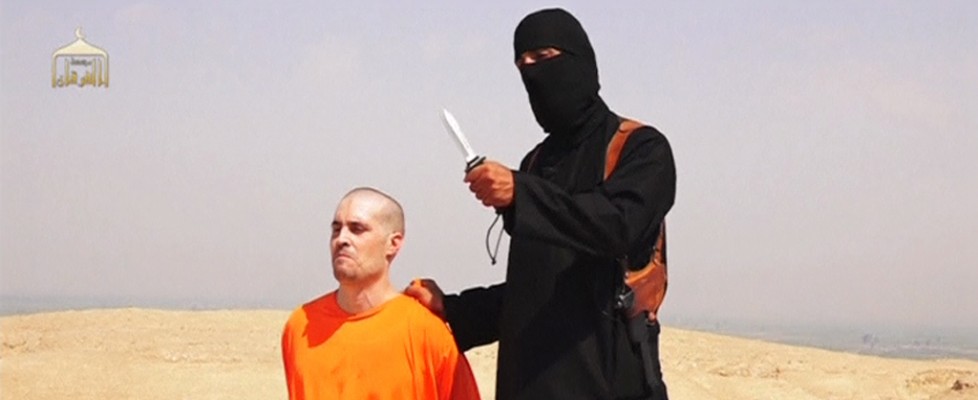 Motivi della decapitazione dei nemici degli Jihadisti