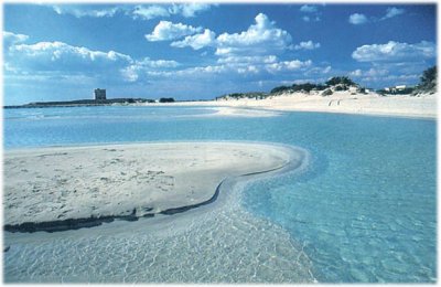 Temperatura mare Salento a Giugno