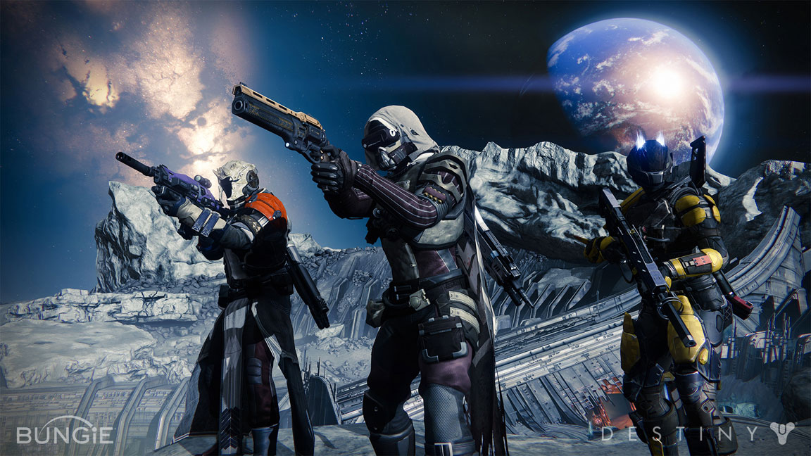 Che cos’ Destiny, il videogioco da 500 milioni di dollari?