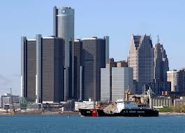 Luoghi eccezionali a Detroit
