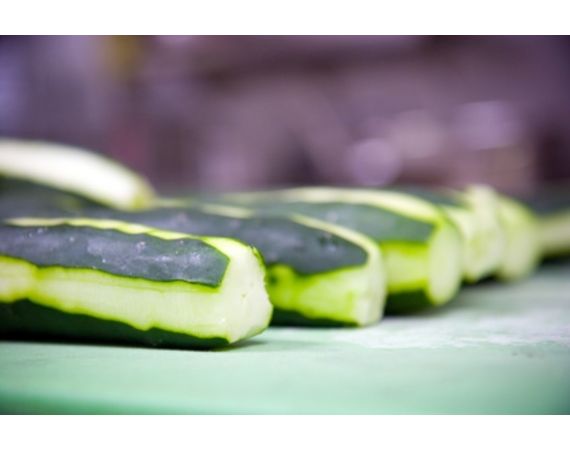 La dieta del cetriolo