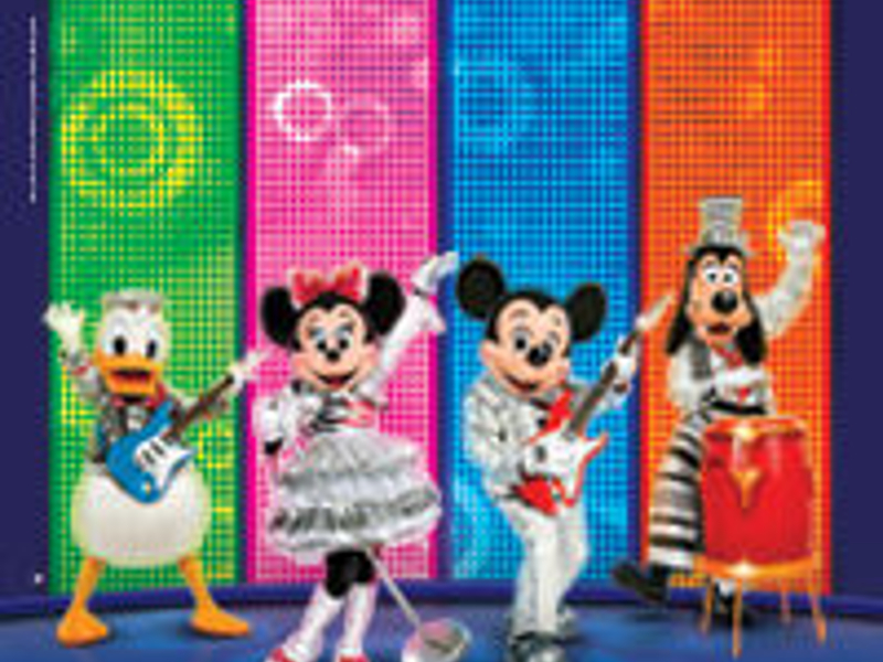 Disney Live, l’avventura musicale di Topolino