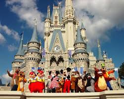 Itinerari per Disneyland Paris