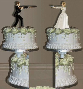 I 10 divorzi più strani del mondo