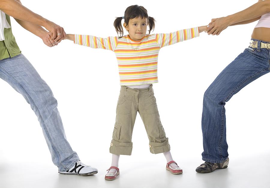Divorzio e sviluppo sociale dei bambini