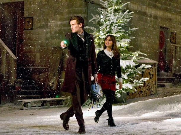 Serie tv da vedere simili a Doctor Who